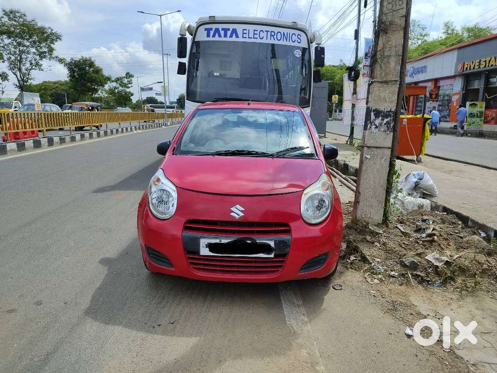 Maruti Suzuki A-star 2010 Petrol 76570 Km Driven