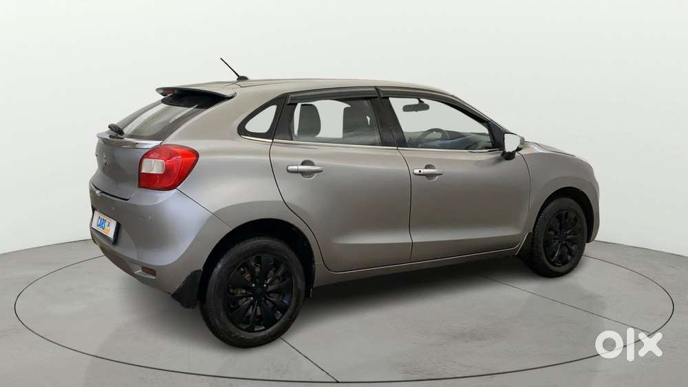 Maruti Suzuki Baleno 1.2 Delta, 2016, Petrol