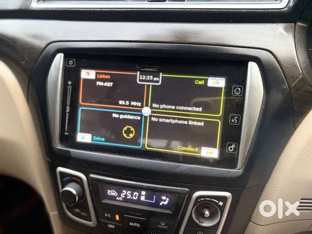 Maruti Suzuki Ciaz 2014-2017 Zxi Plus, 2016, Petrol