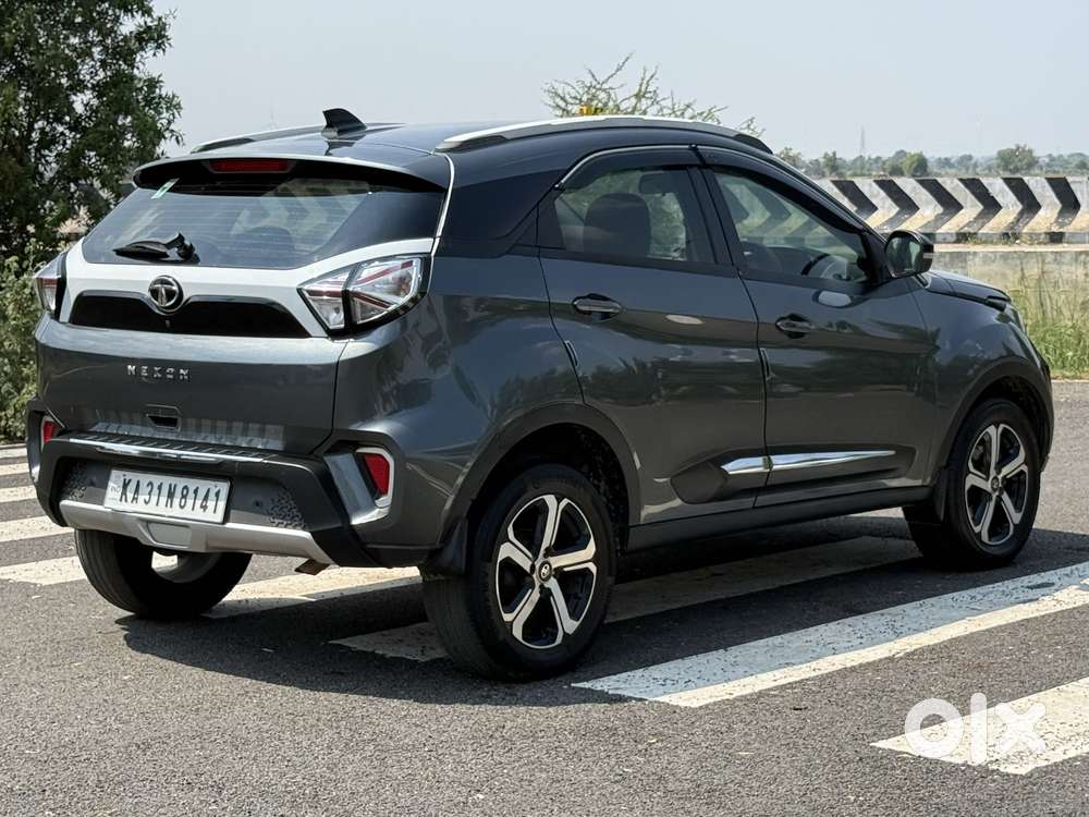 Tata Nexon 1.5 Revotorq Xz Plus, 2021, Diesel