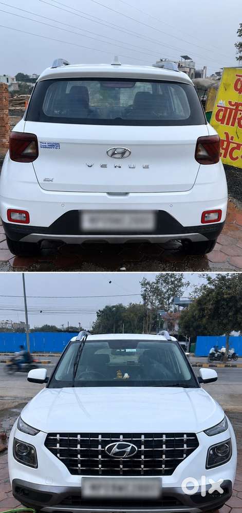 Hyundai Venue Diesel 2020