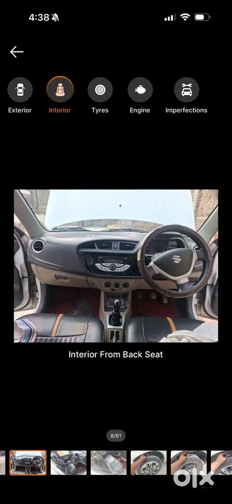 Maruti Suzuki Alto K10 Petrol Well Maintained