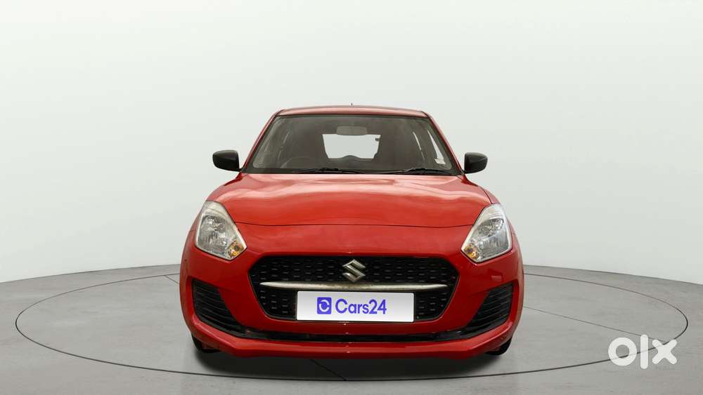Maruti Suzuki Swift Vvt Lxi, 2022, Petrol