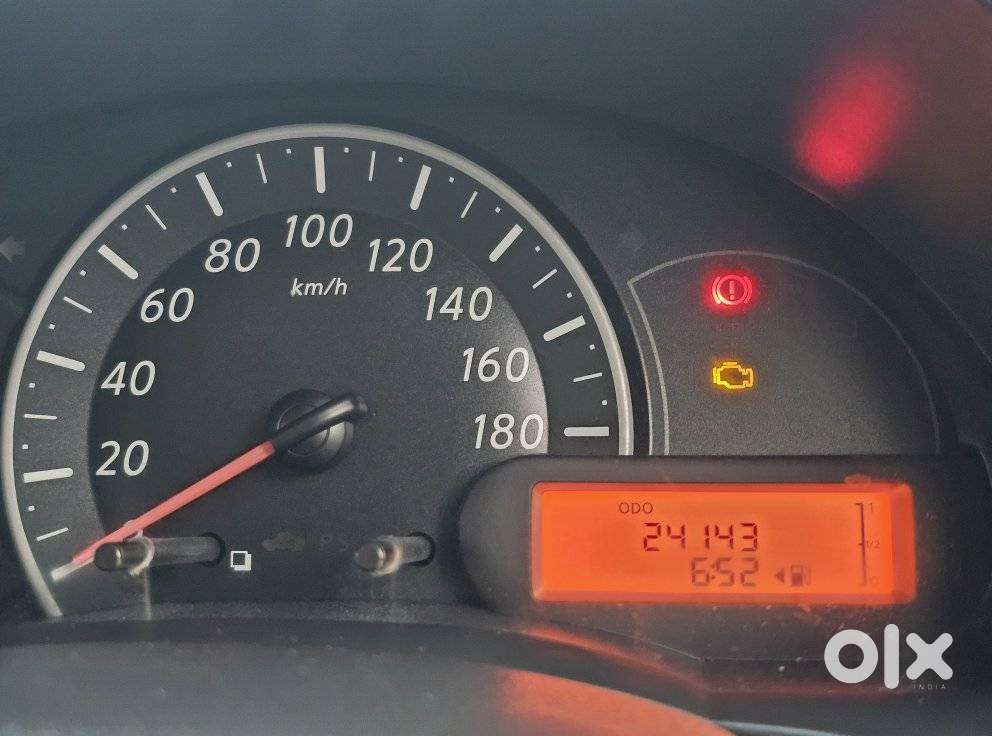 Nissan Micra Xl Petrol, 2011, Petrol