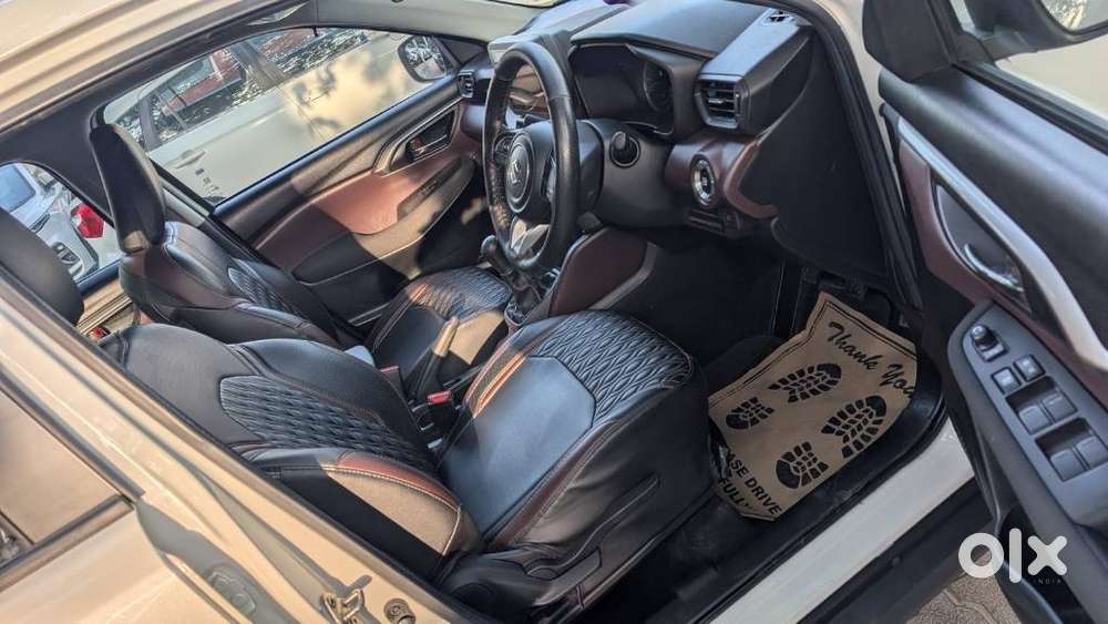 Maruti Suzuki Grand Vitara 1.5 Sigma Smart Hybrid, 2025, Petrol