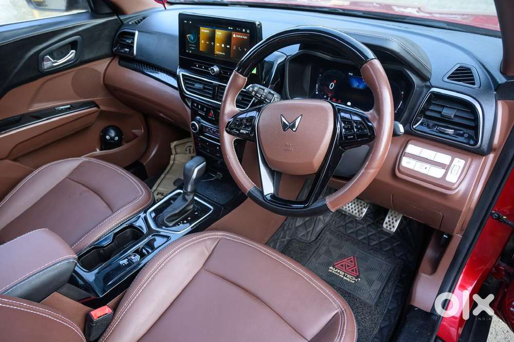 Mahindra Xuv 3xo Ax5l 1.2 Petrol At, 2024, Petrol