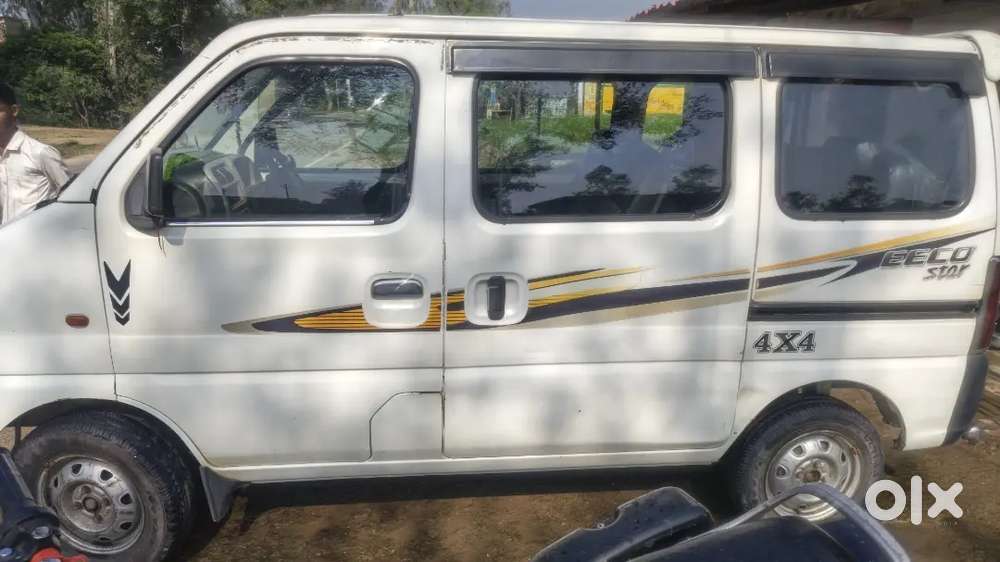 Maruti Suzuki Eeco 2018