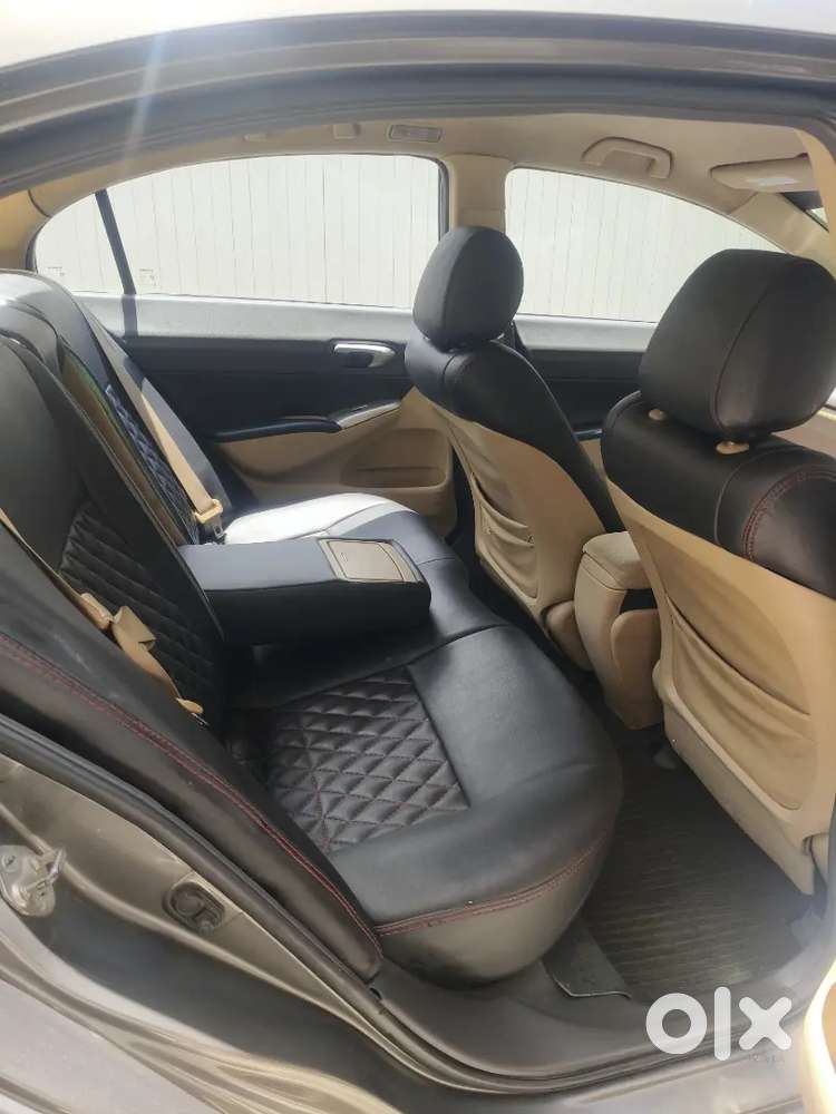 Honda Civic 2008 Petrol Well Maintained