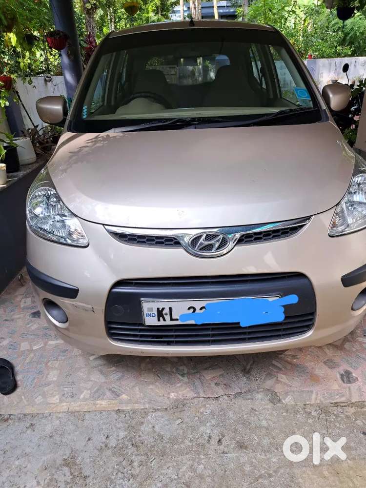 Hyundai I10 2010 Petrol 66000 Km Driven Clean. New Tyre.. 150000