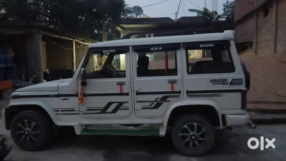 Mahindra Bolero 2013 Diesel Automatic