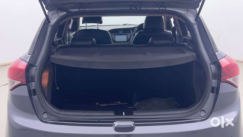 Hyundai Elite I20 Asta (o) 1.2 Mt, 2016, Petrol