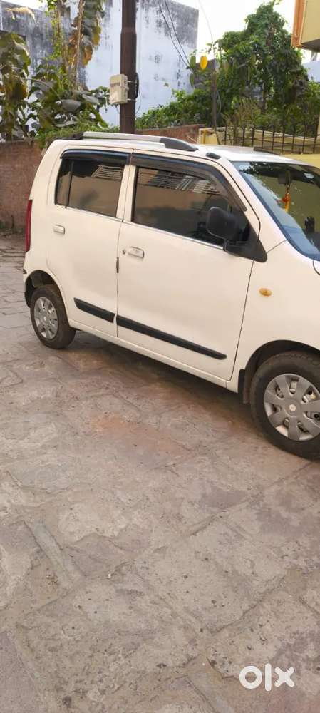 Maruti Suzuki Wagon R 2018 Cng & Hybrids 83000 Km Driven