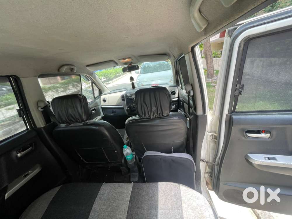 Maruti Suzuki Wagon R 2013
