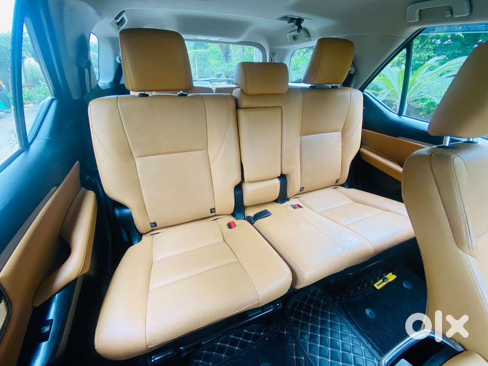 Toyota Fortuner 4x2 At 2.8 Diesel, 2021, Diesel