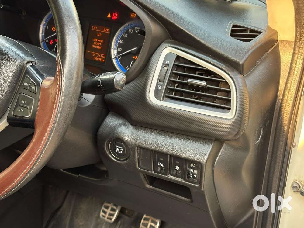 Maruti Suzuki S-cross