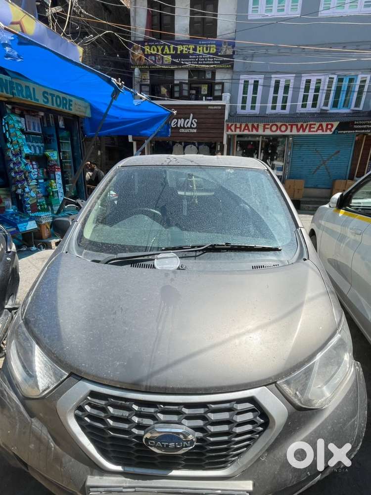 Datsun Redi Go Petrol 2019