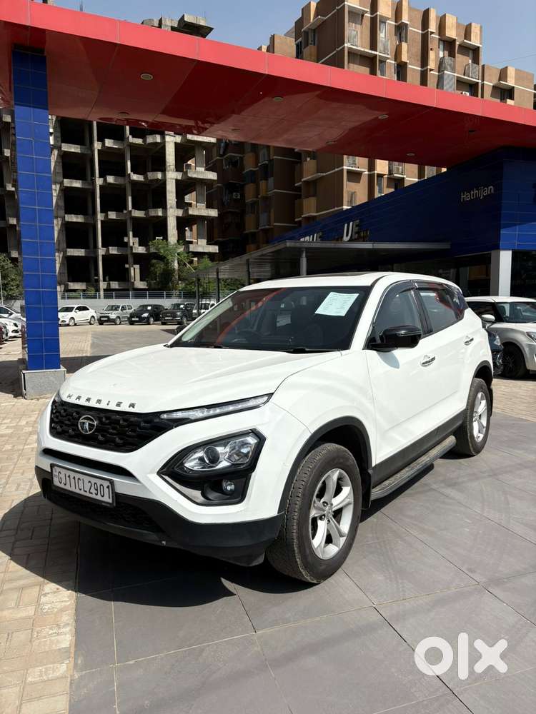 Tata Harrier 2.0 Kryotec Xta Plus, 2023, Diesel