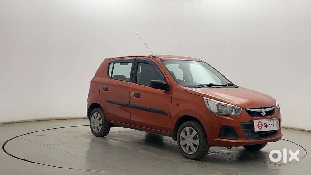 Maruti Suzuki Alto K10 Vxi, 2017, Petrol