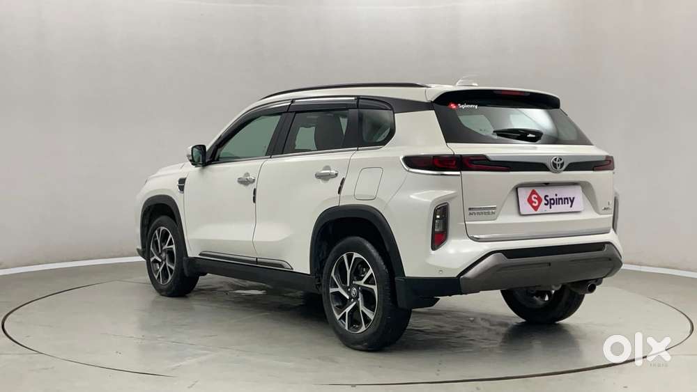 Toyota Urban Cruiser Hyryder 1.5 V Neo Drive, 2025, Petrol