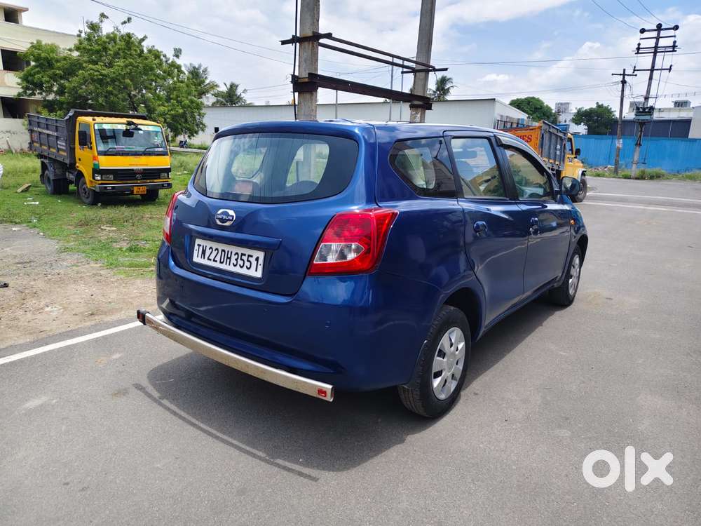 Datsun Go T, 2017, Petrol