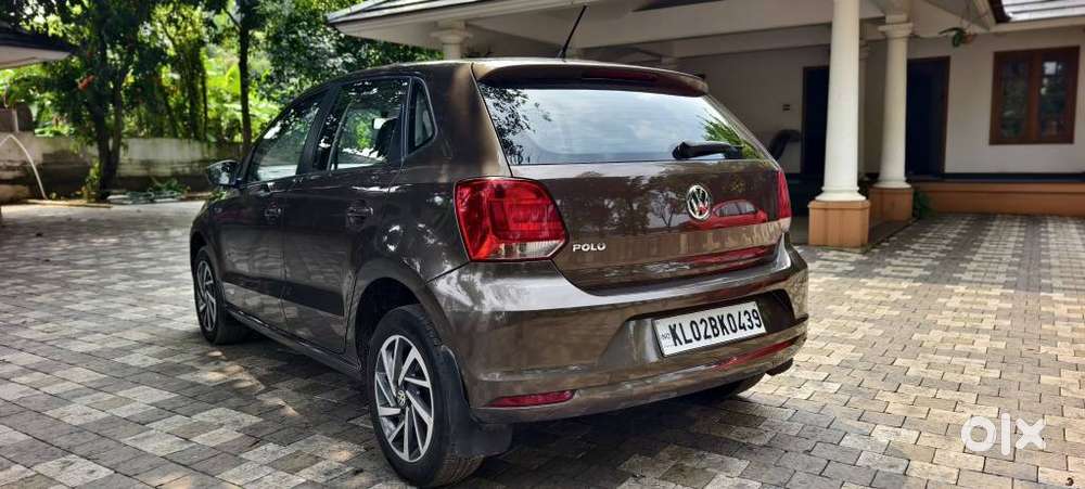 Volkswagen Polo 1.0 Comfortline Cup Edition, 2019, Petrol