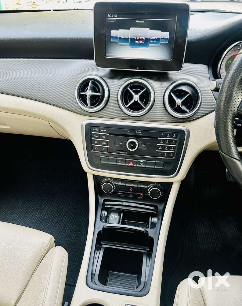 Mercedes-benz Cla 200 Cgi Sport, 2016, Petrol