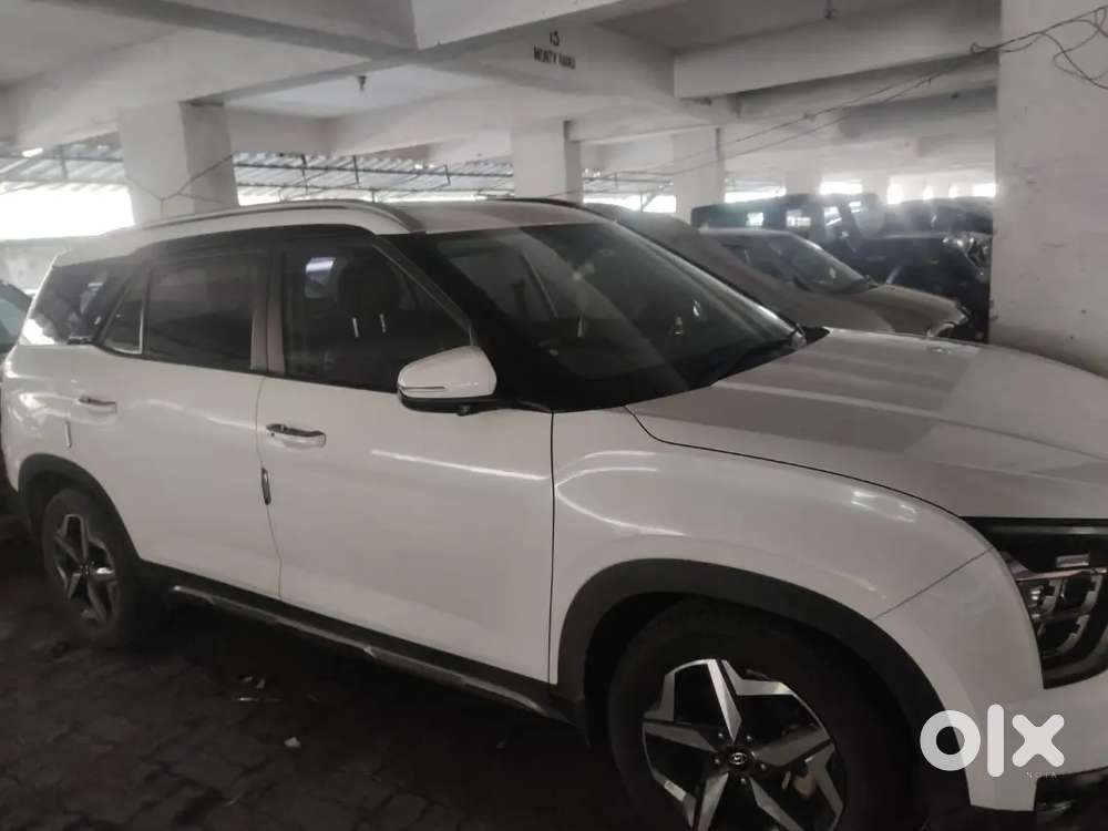 Hyundai Alcazar 2022