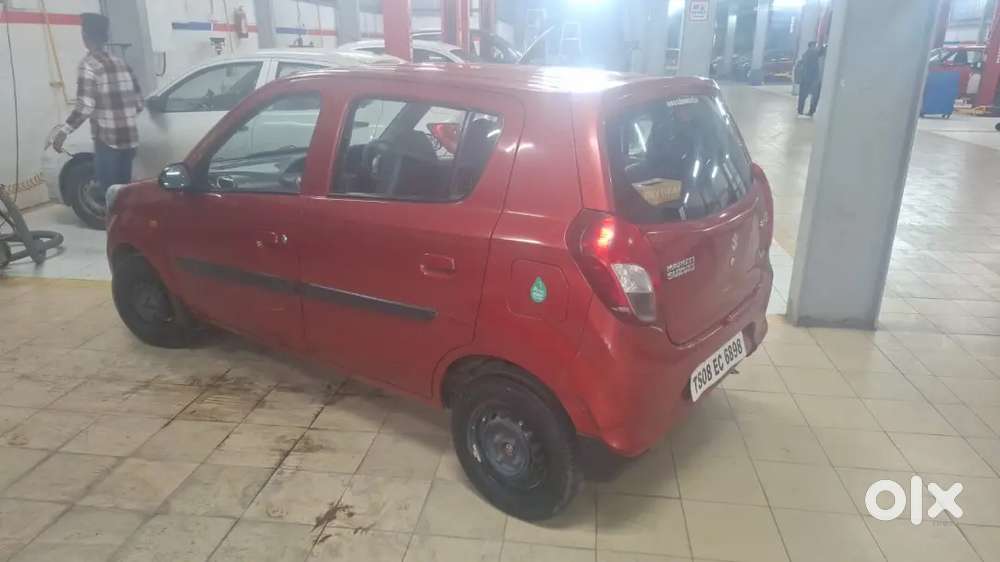 Maruti Suzuki Alto 800 2014