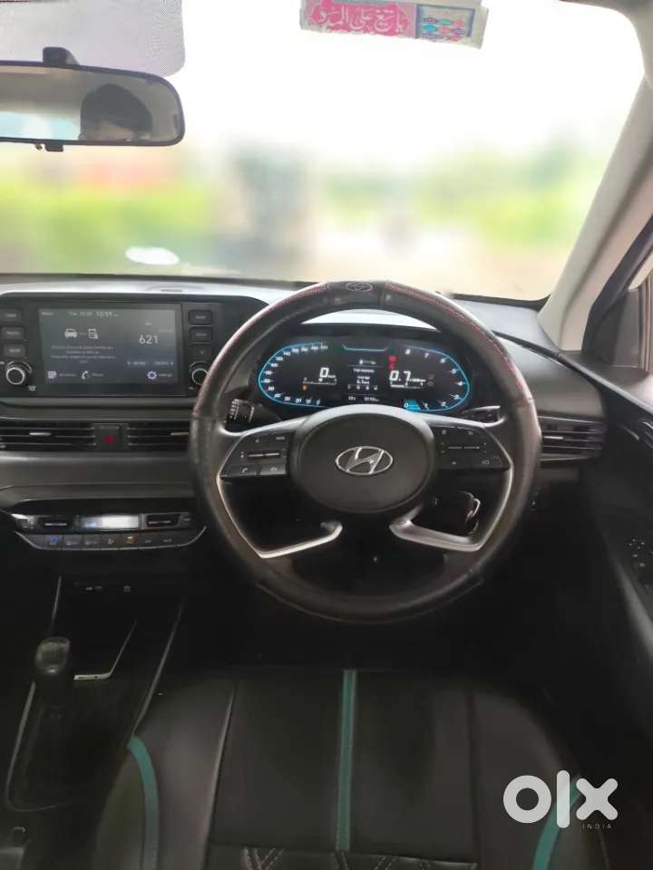 Hyundai I20 Sportz 1.2 Mt, 2023, Petrol