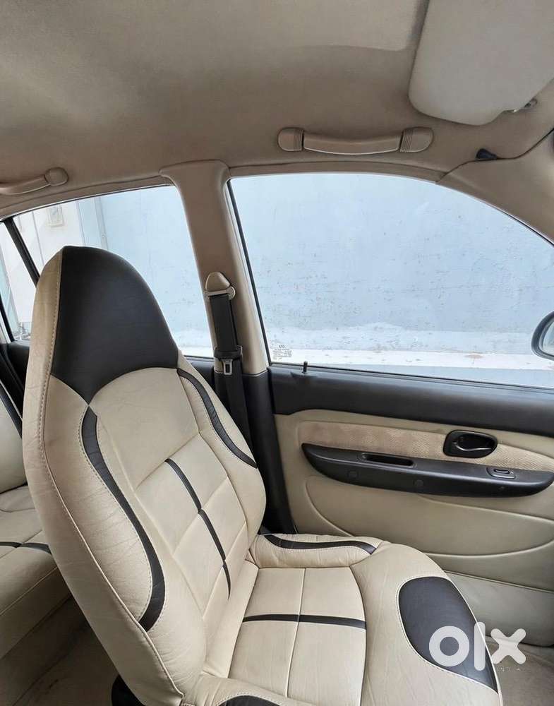 Santro Xing December 2012 Company Fitted Cng Well Maintained