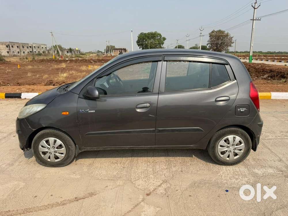 Hyundai I10 2012 Petrol Good Condition