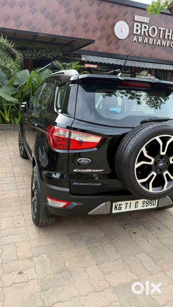 Ford Ecosport 2018 Diesel Signature