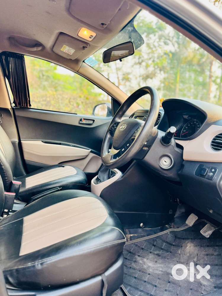 Hyundai Grand I10 2016-2017 Magna Cng, 2018, Cng & Hybrids