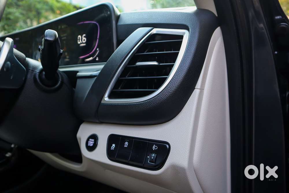 Kia Seltos Htx Ivt G, 2024, Petrol