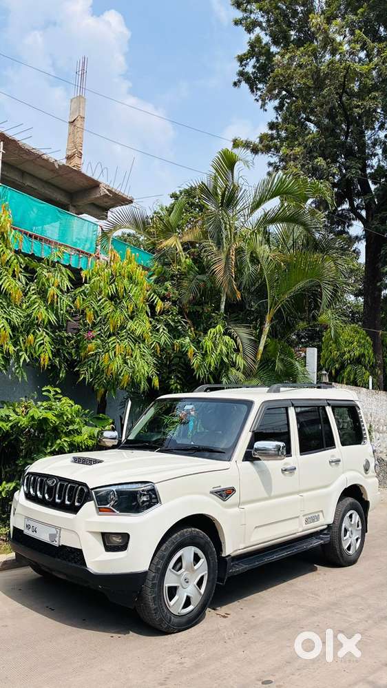 Mahindra Scorpio Diesel 2016