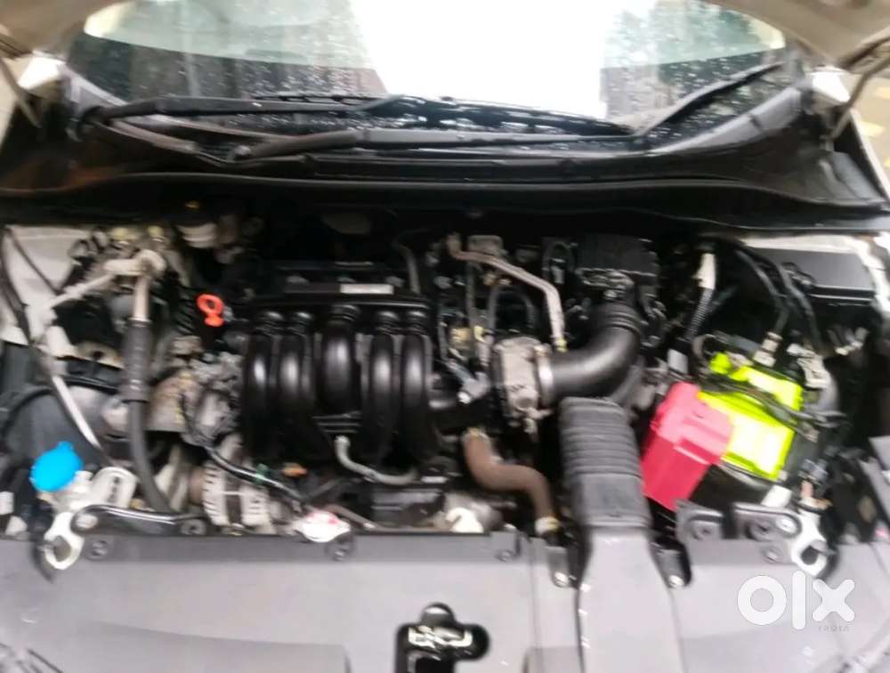 2021 Honda City V Cvt &ndash; Corporate Employee Car  1st Owner  Under