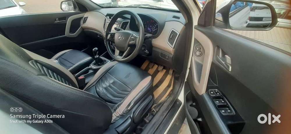 Hyundai Creta 1.4 S, 2016, Diesel