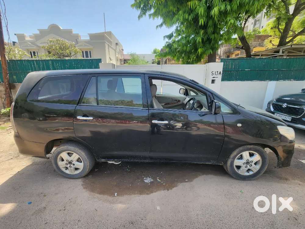 Toyota Innova 2008 Diesel 186000 Km Driven