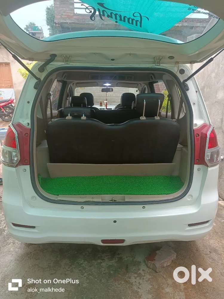 Maruti Suzuki Ertiga 2014