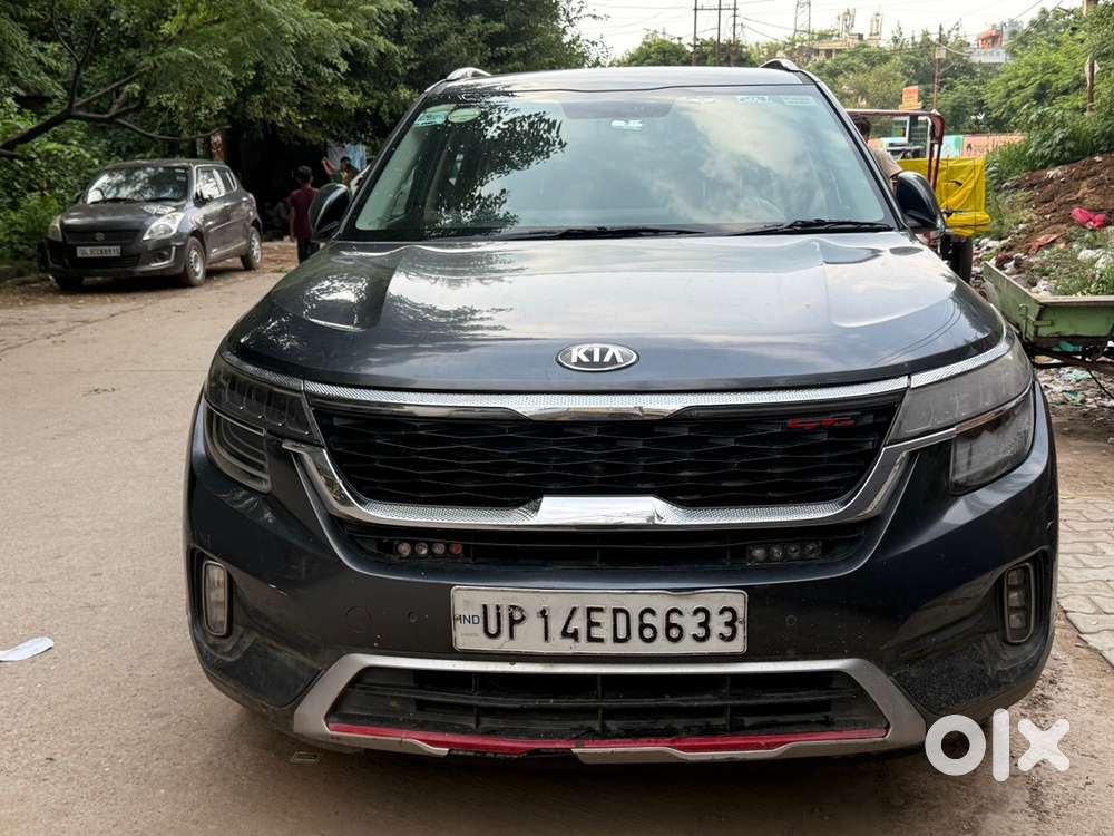 Kia Seltos Diesel 2019