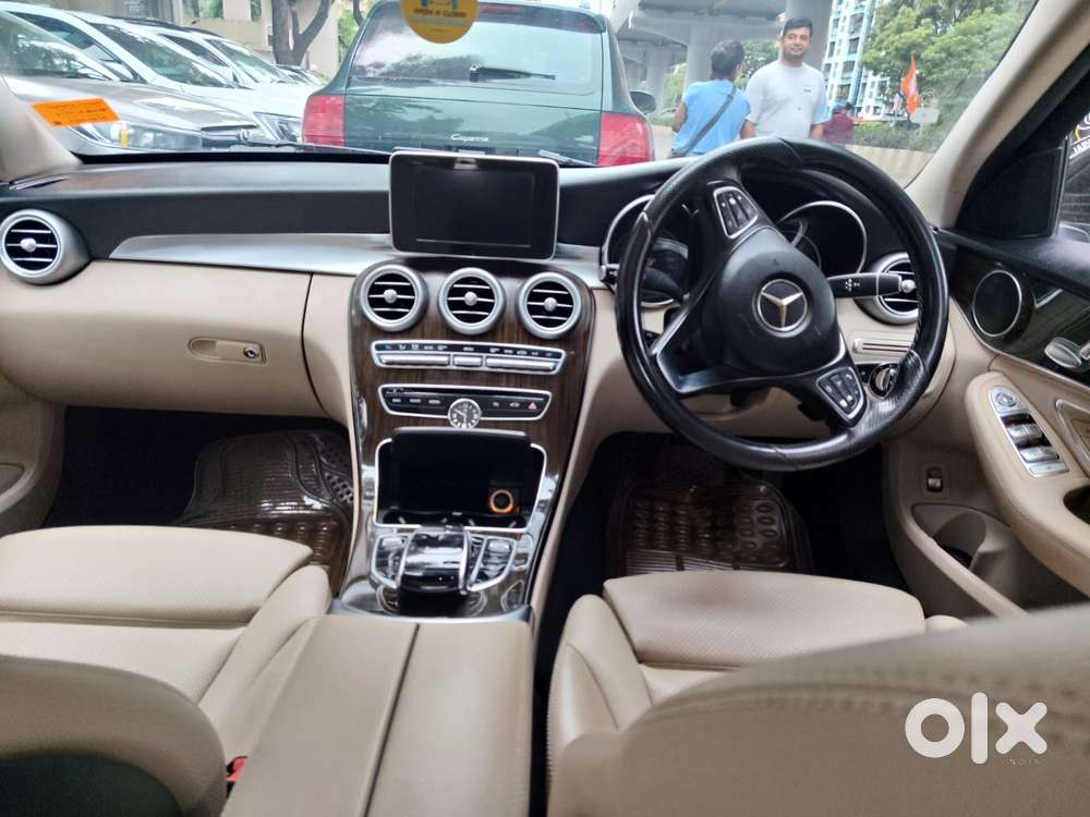Mercedes-benz C-class C 220d, 2015, Diesel