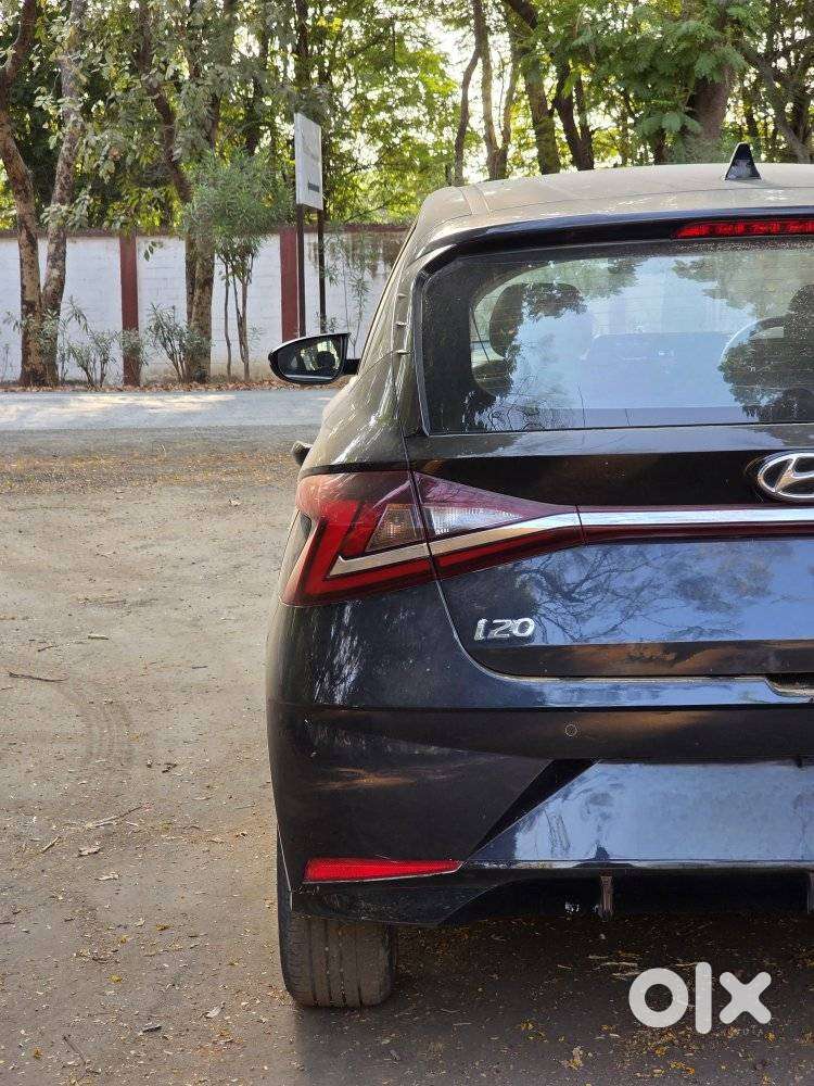 Hyundai I20 1.2 Sportz (o), 2023, Petrol