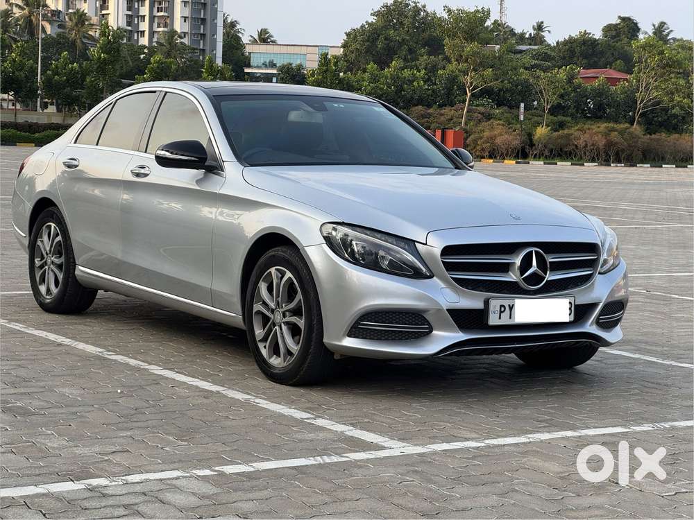 Mercedes-benz C-class 2.0 220d, 2015, Diesel
