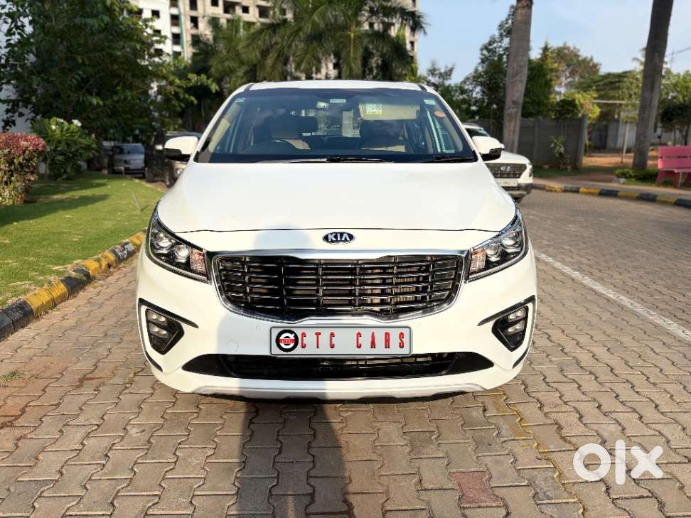 Kia Carnival Limousine Plus 7 Str, 2020, Diesel
