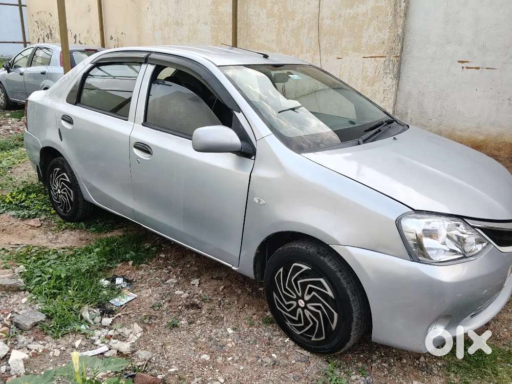 Toyota Etios 2012 Diesel