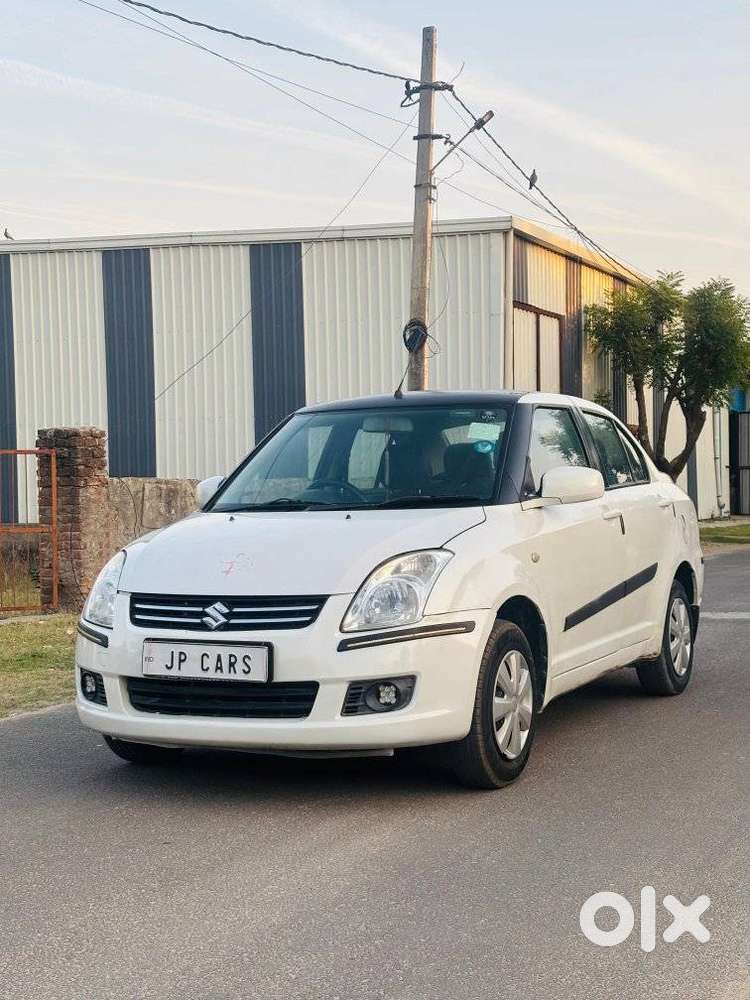 Maruti Suzuki Swift Dzire Vxi Optional, 2011, Petrol