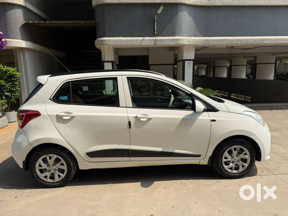 Hyundai Grand I10 Sportz 2019