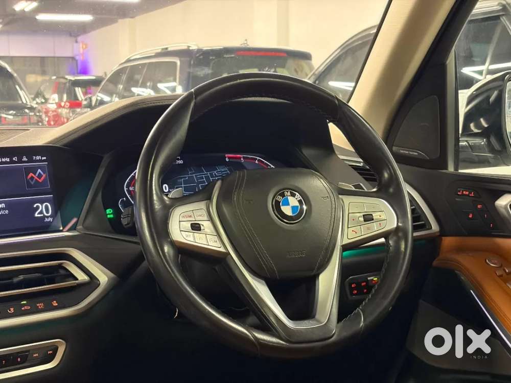 Bmw X7 Xdrive30d Dpe Signature, 2020, Diesel