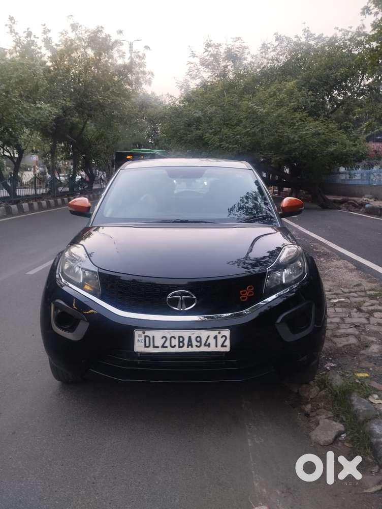 Tata Nexon Kraz Plus Amt Diesel, 2019, Diesel