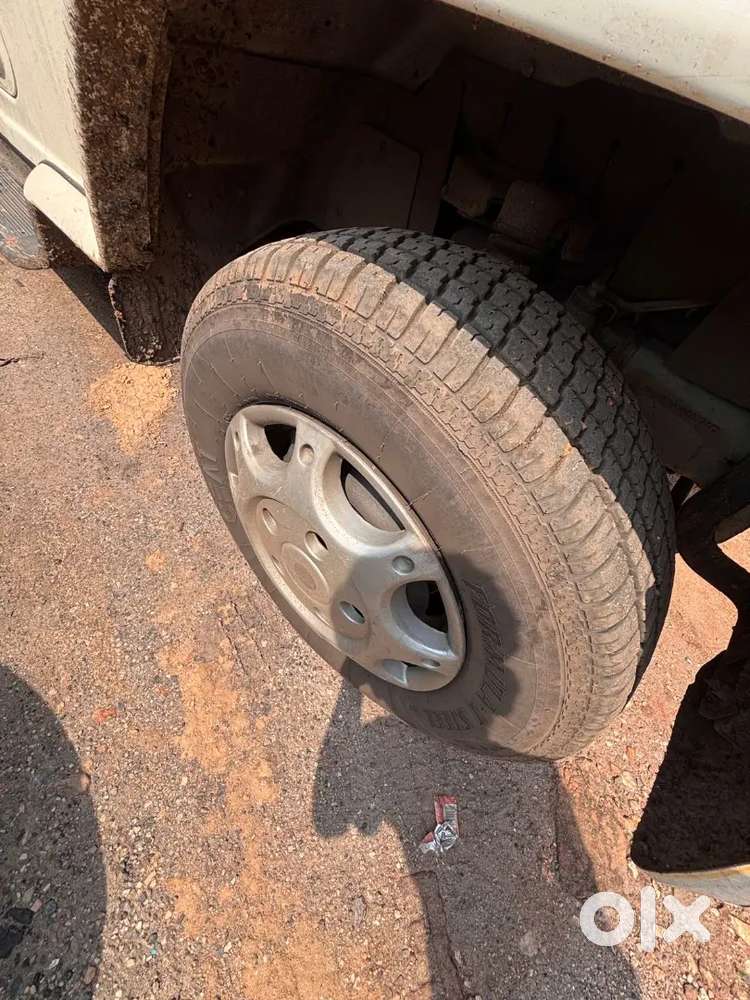 Mahindra Bolero 2022 Diesel 115000 Km Driven